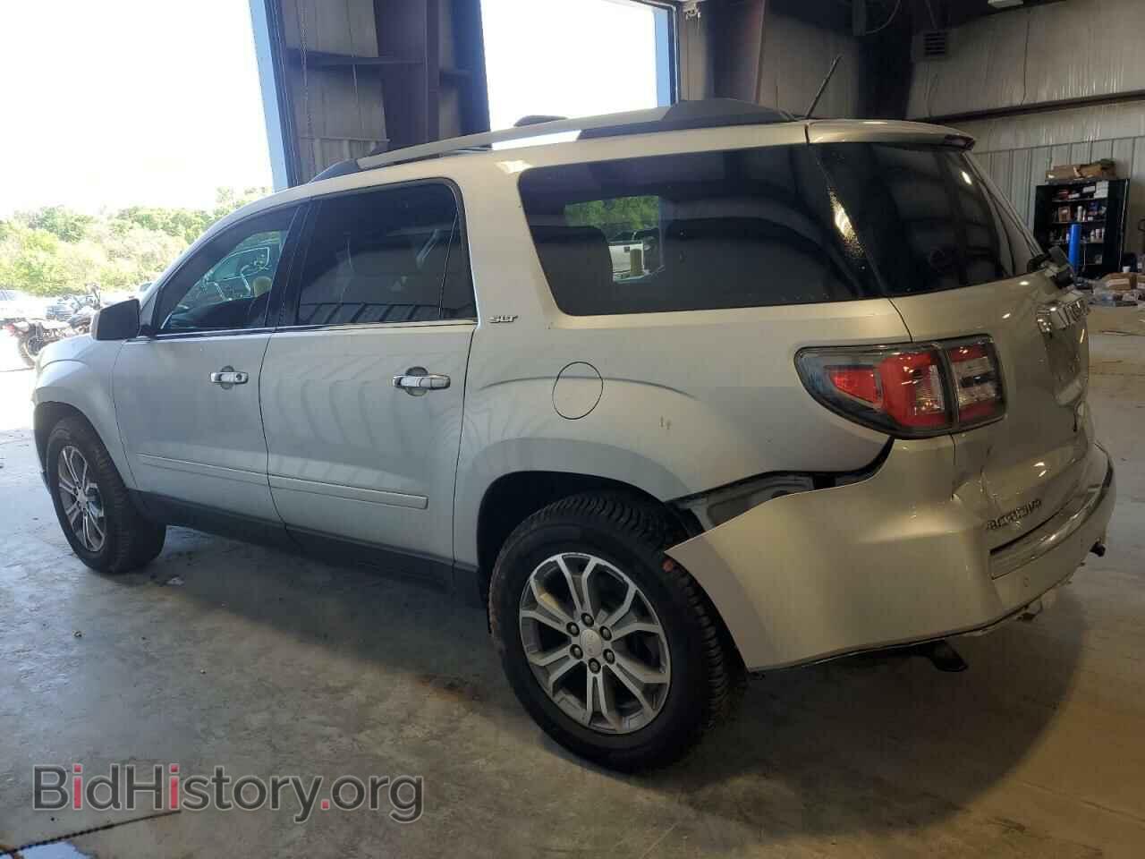 2014 GMC ACADIA - VIN: 1GKKRRKD1EJ206968 - Фото 2