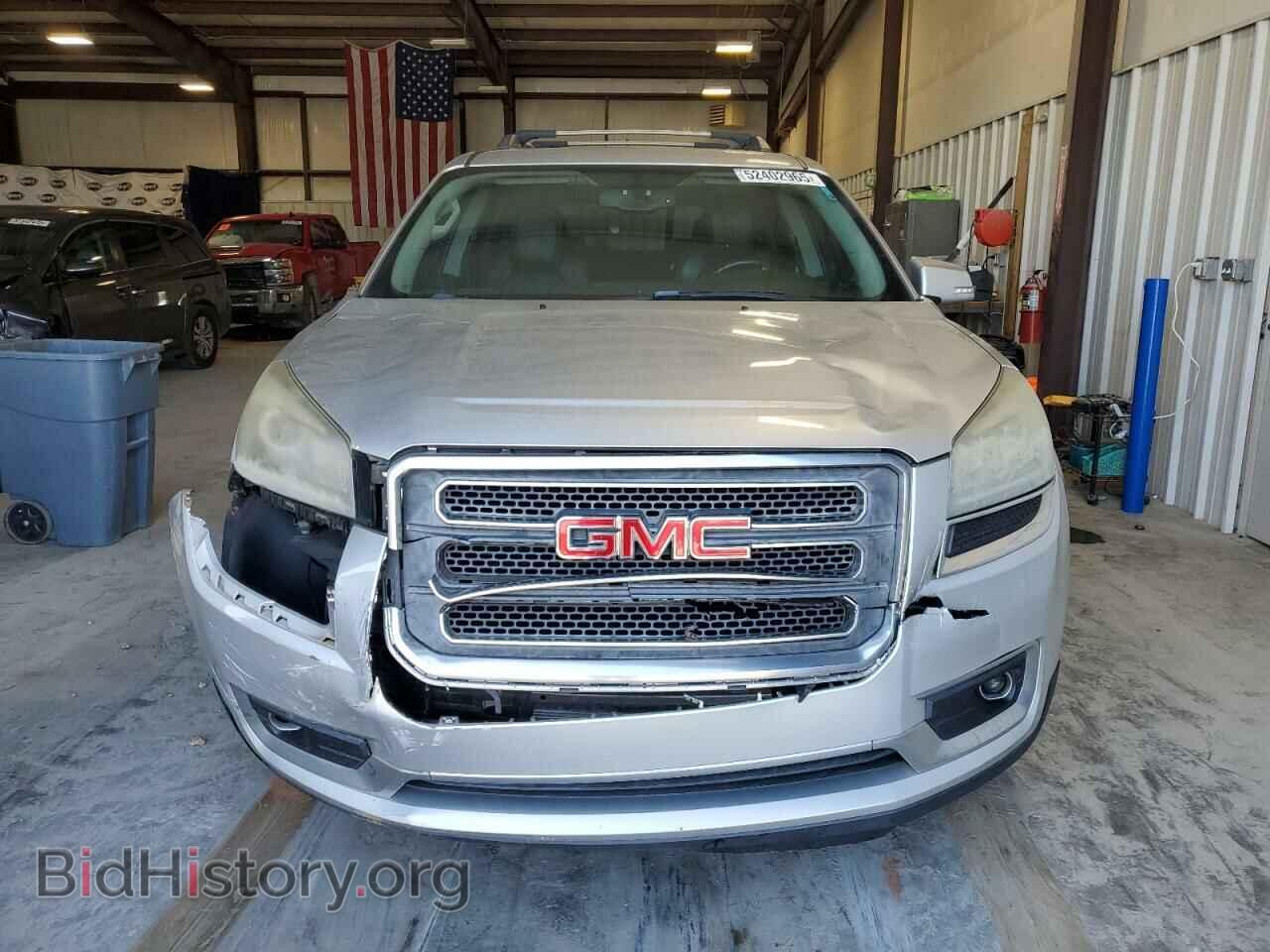 2014 GMC ACADIA - VIN: 1GKKRRKD1EJ206968 - Фото 5