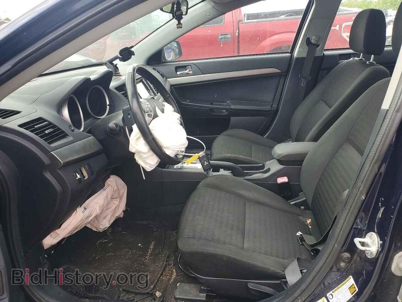 2013 MITSUBISHI LANCER - VIN: JA32U2FU7DU014896 - Фото 7