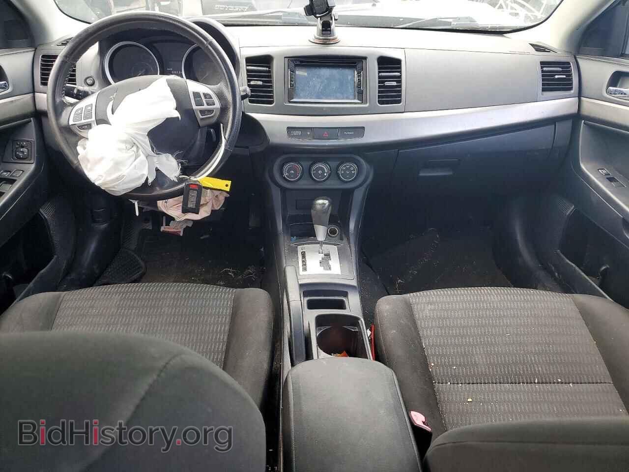 2013 MITSUBISHI LANCER - VIN: JA32U2FU7DU014896 - Фото 8