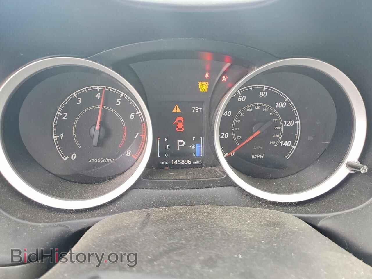 2013 MITSUBISHI LANCER - VIN: JA32U2FU7DU014896 - Фото 9
