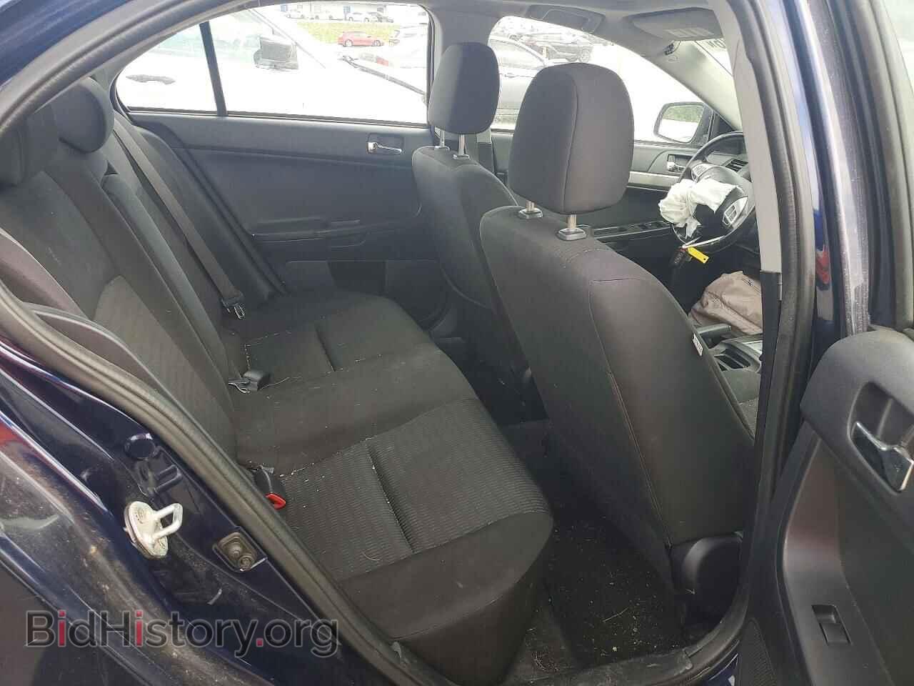 2013 MITSUBISHI LANCER - VIN: JA32U2FU7DU014896 - Фото 10