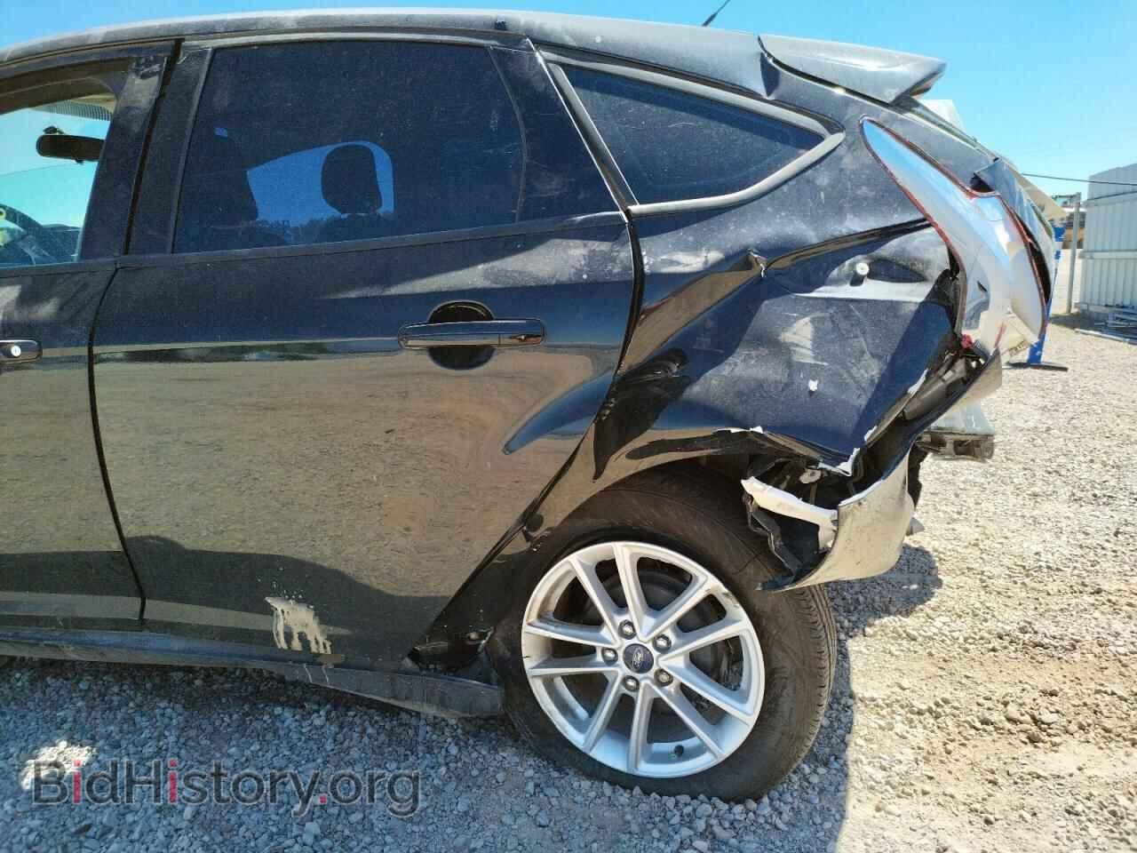 2018 FORD FOCUS - VIN: 1FADP3K24JL278578 - Фото 9