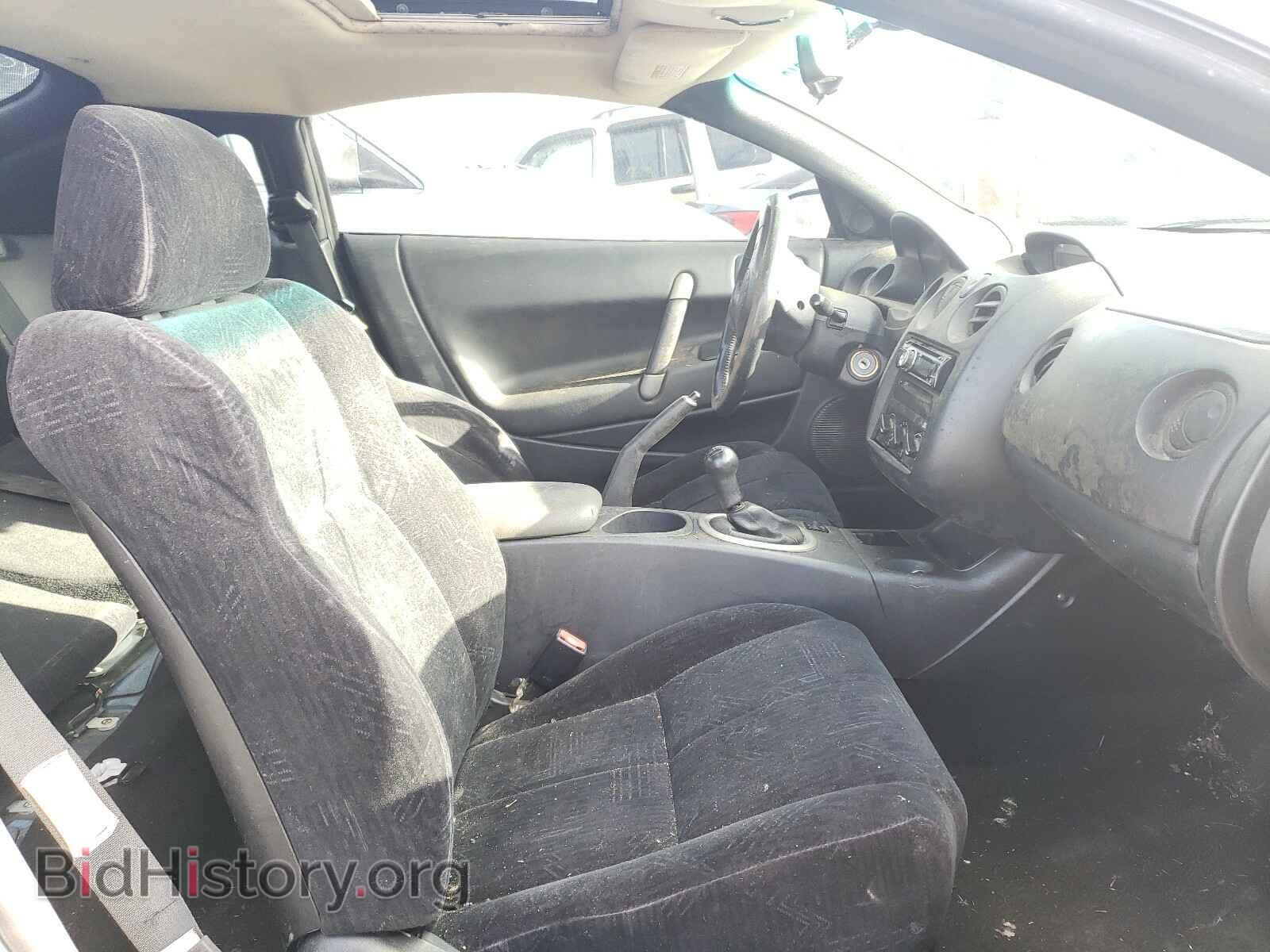 2000 MITSUBISHI ECLIPSE - VIN: 4A3AC84L2YE086258 - Фото 5