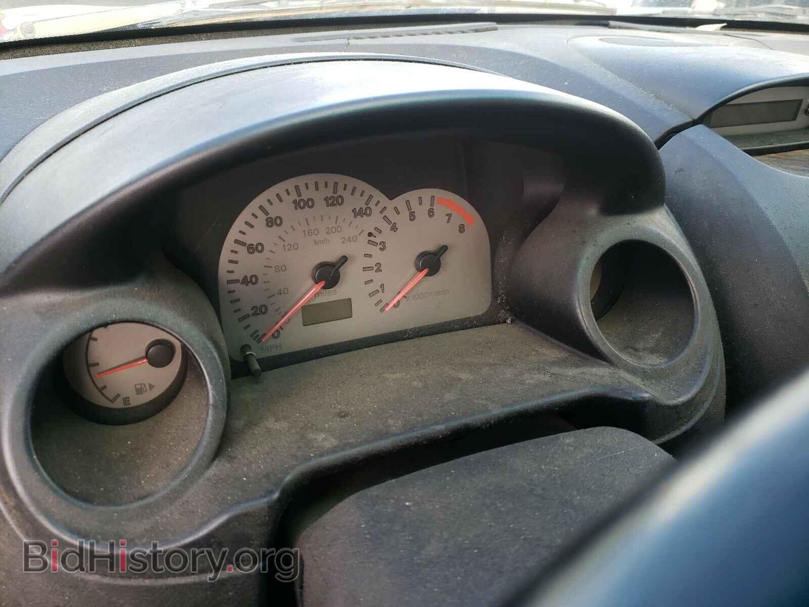 2000 MITSUBISHI ECLIPSE - VIN: 4A3AC84L2YE086258 - Фото 8