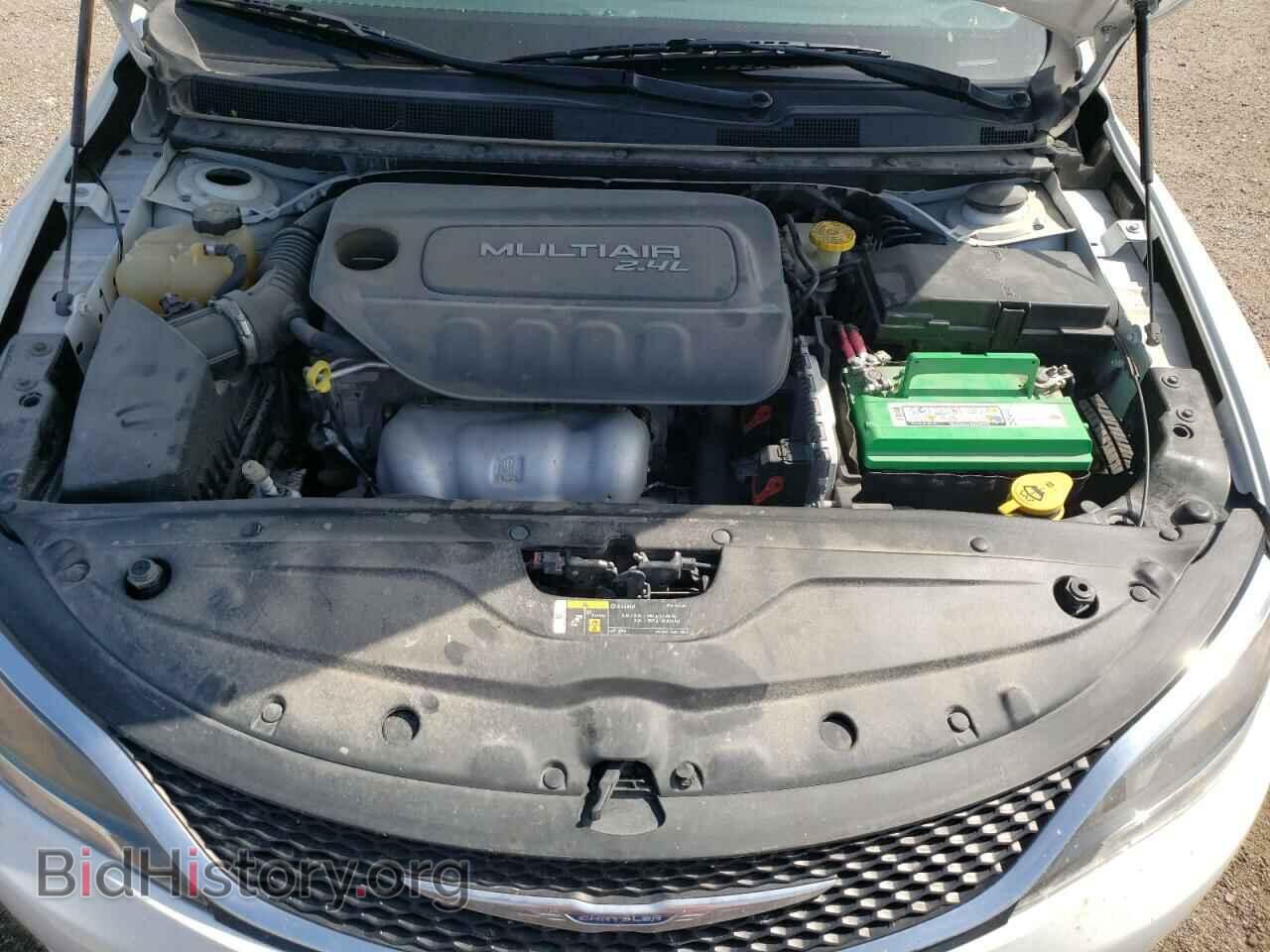2016 CHRYSLER 200 - VIN: 1C3CCCAB2GN155513 - Фото 7