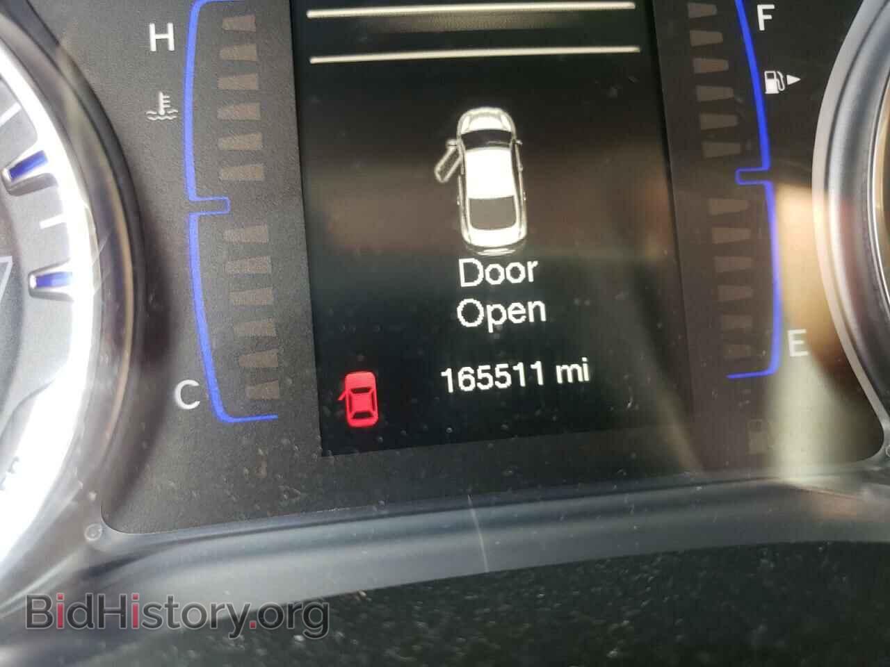 2016 CHRYSLER 200 - VIN: 1C3CCCAB2GN155513 - Фото 8