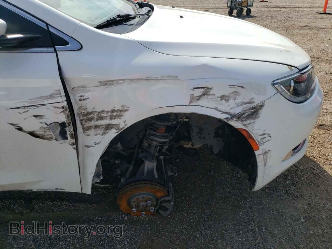 2016 CHRYSLER 200 - VIN: 1C3CCCAB2GN155513 - Фото 9