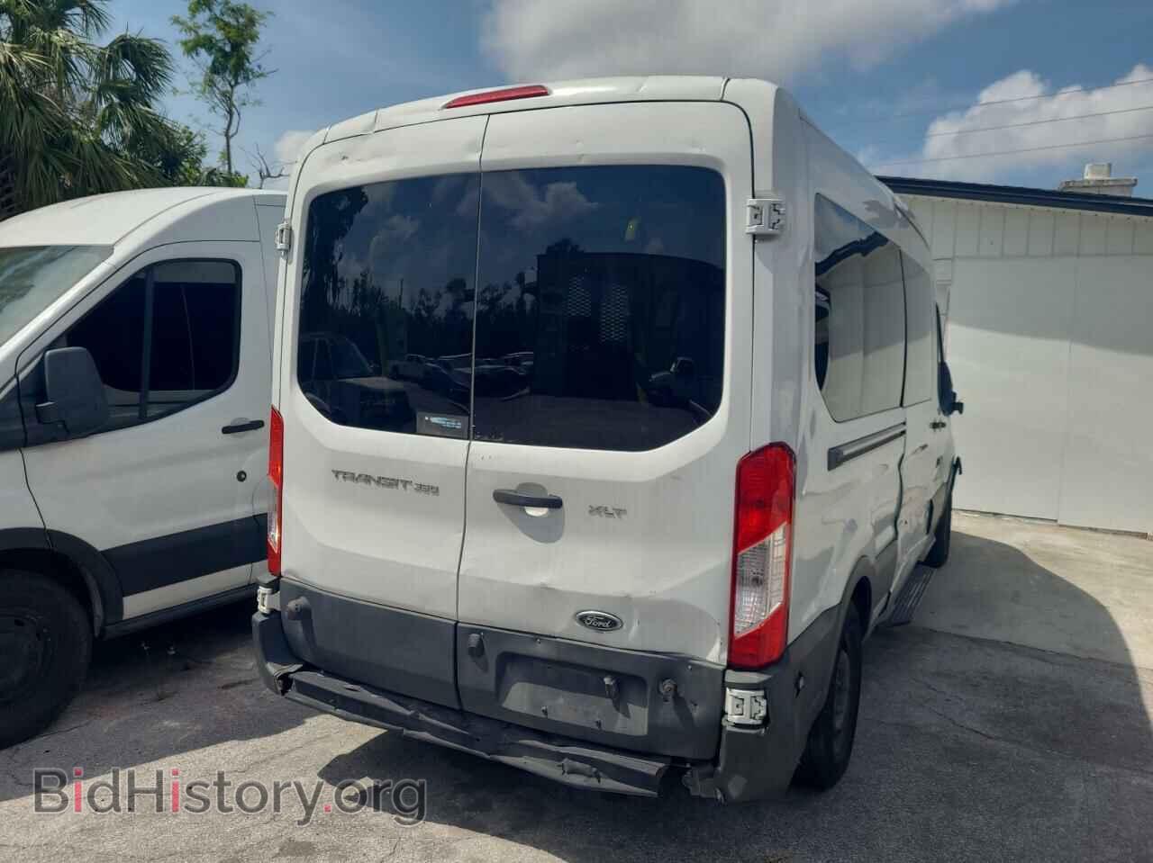 2015 FORD TRANSIT - VIN: 1FBZX2CM4FKA99758 - Фото 4