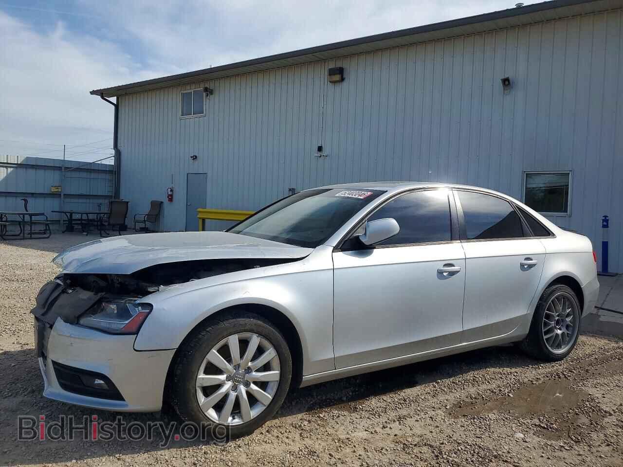 Photo WAUBFAFL8DN044090 - AUDI A4 2013