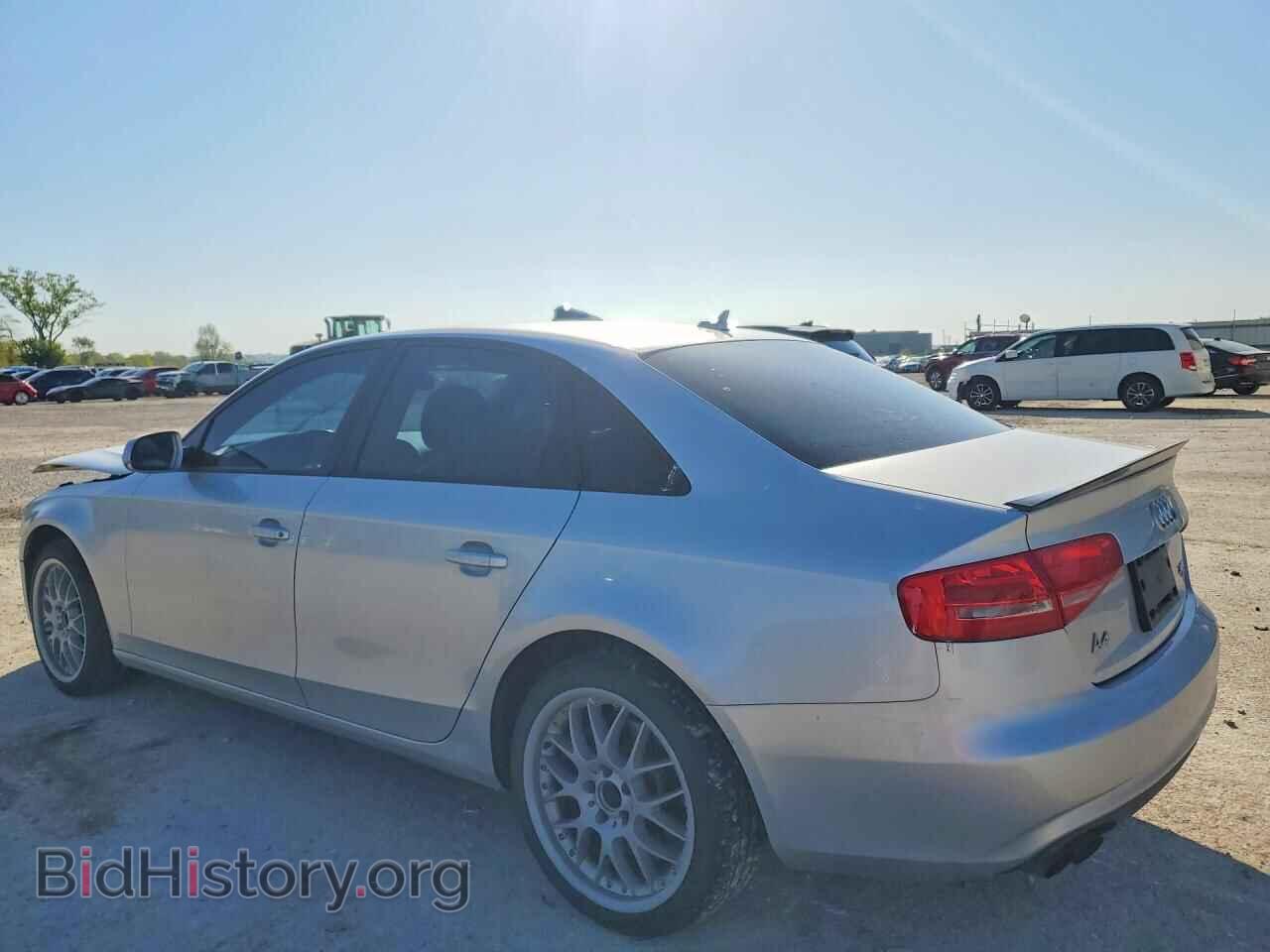 2013 AUDI A4 - VIN: WAUBFAFL8DN044090 - Фото 2