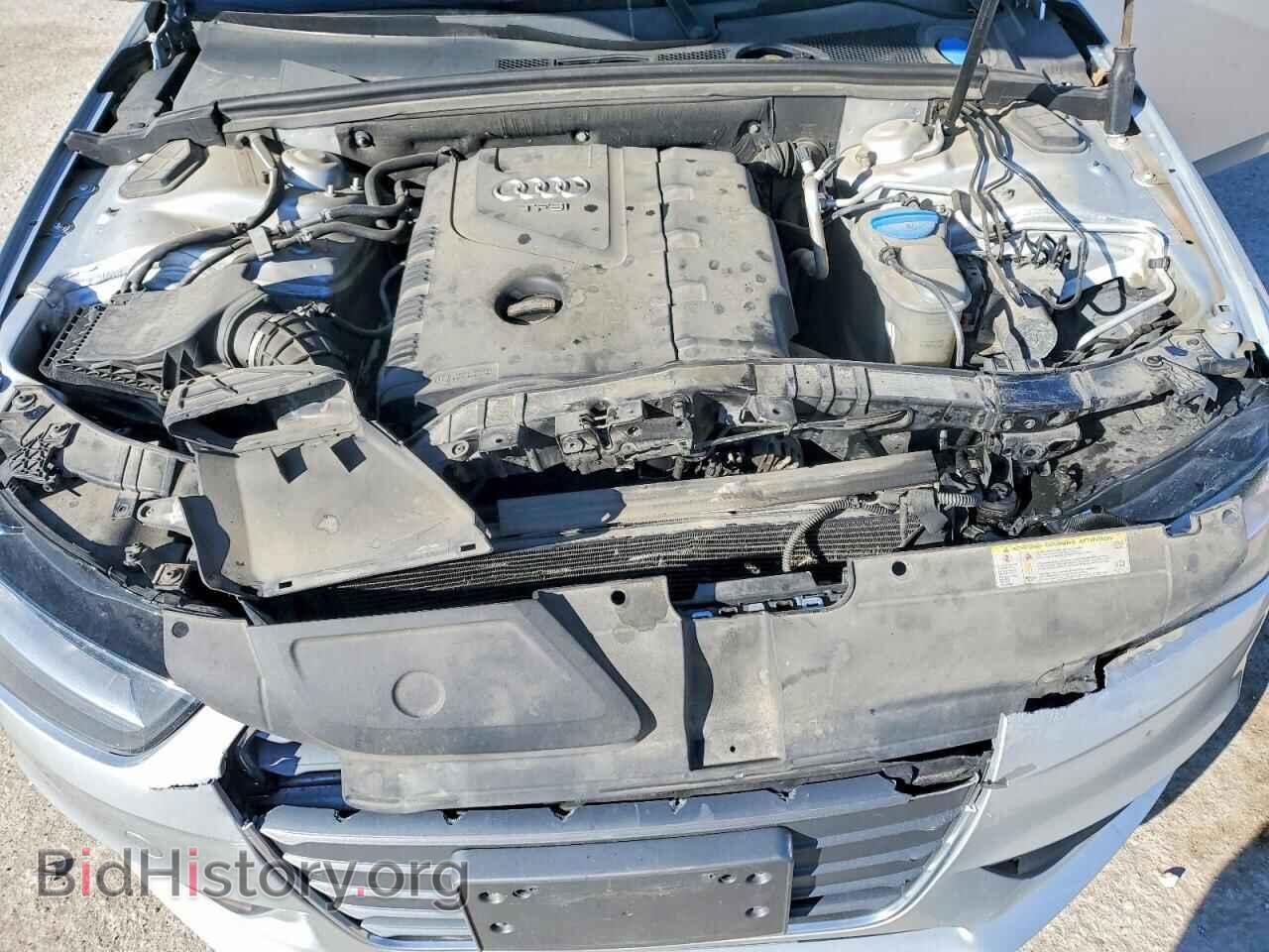 2013 AUDI A4 - VIN: WAUBFAFL8DN044090 - Фото 11