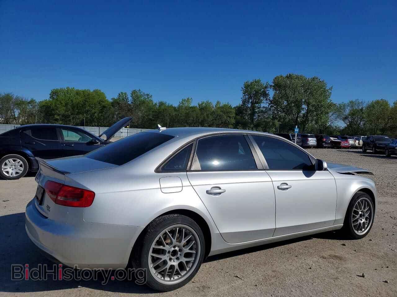 2013 AUDI A4 - VIN: WAUBFAFL8DN044090 - Фото 3