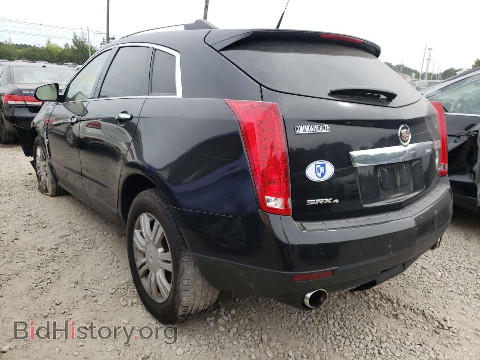 2012 CADILLAC SRX - VIN: 3GYFNDE32CS599612 - Фото 3