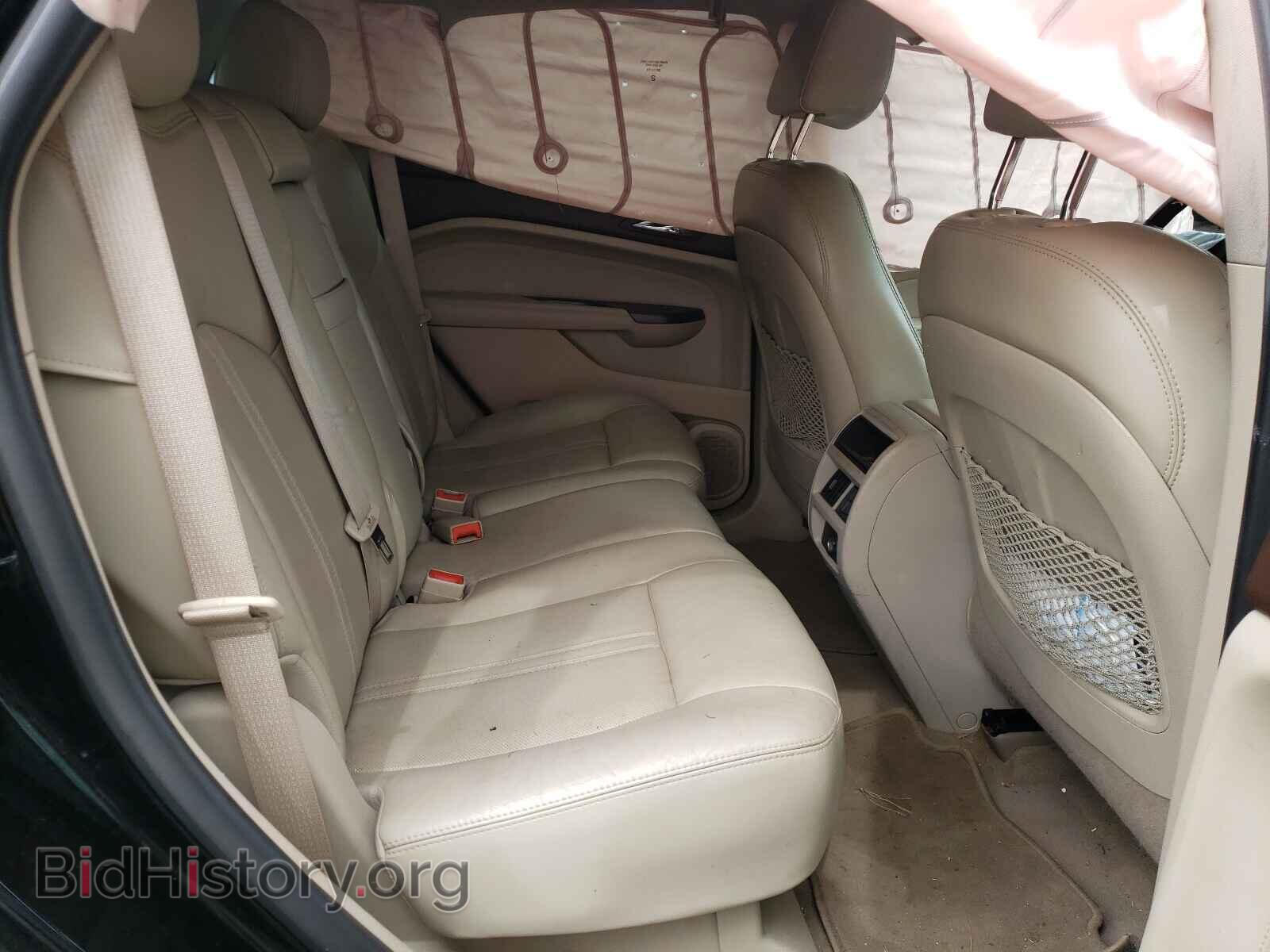 2012 CADILLAC SRX - VIN: 3GYFNDE32CS599612 - Фото 6