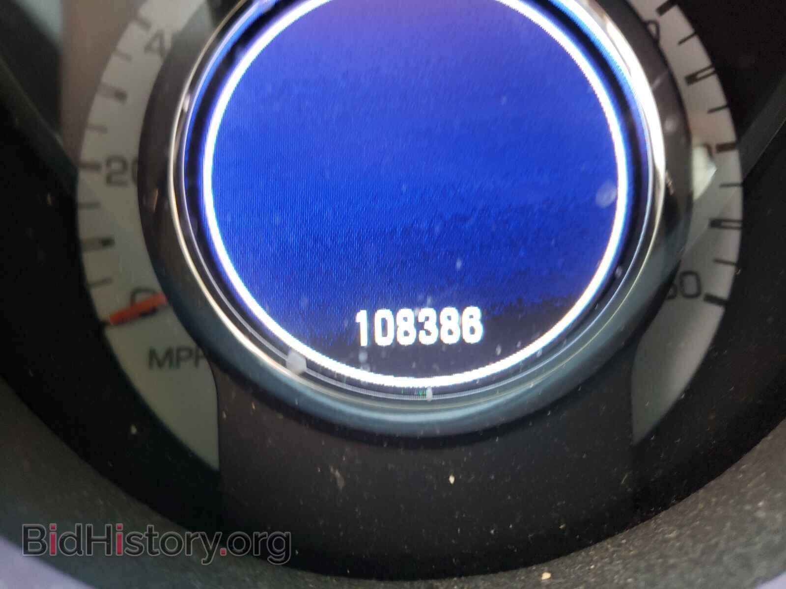 2012 CADILLAC SRX - VIN: 3GYFNDE32CS599612 - Фото 8