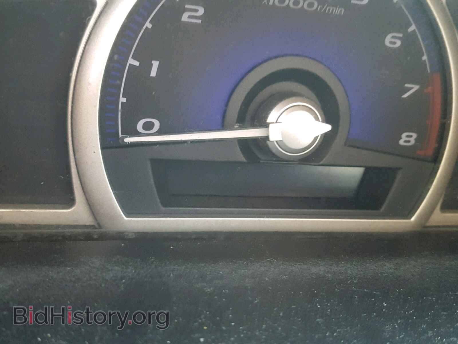 2009 HONDA CIVIC LX - VIN: 2HGFA16559H348564 - Фото 8