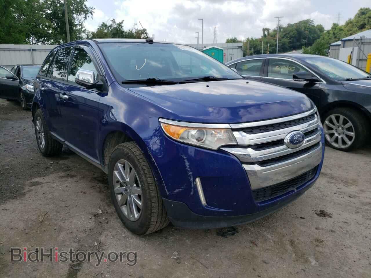 Photo 2FMDK4JC9DBA47653 - FORD EDGE 2013