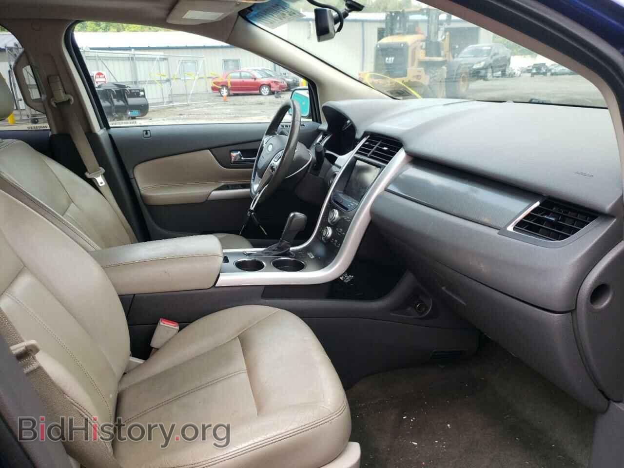 2013 FORD EDGE - VIN: 2FMDK4JC9DBA47653 - Photo 5