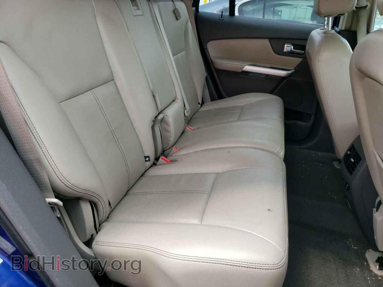2013 FORD EDGE - VIN: 2FMDK4JC9DBA47653 - Photo 6