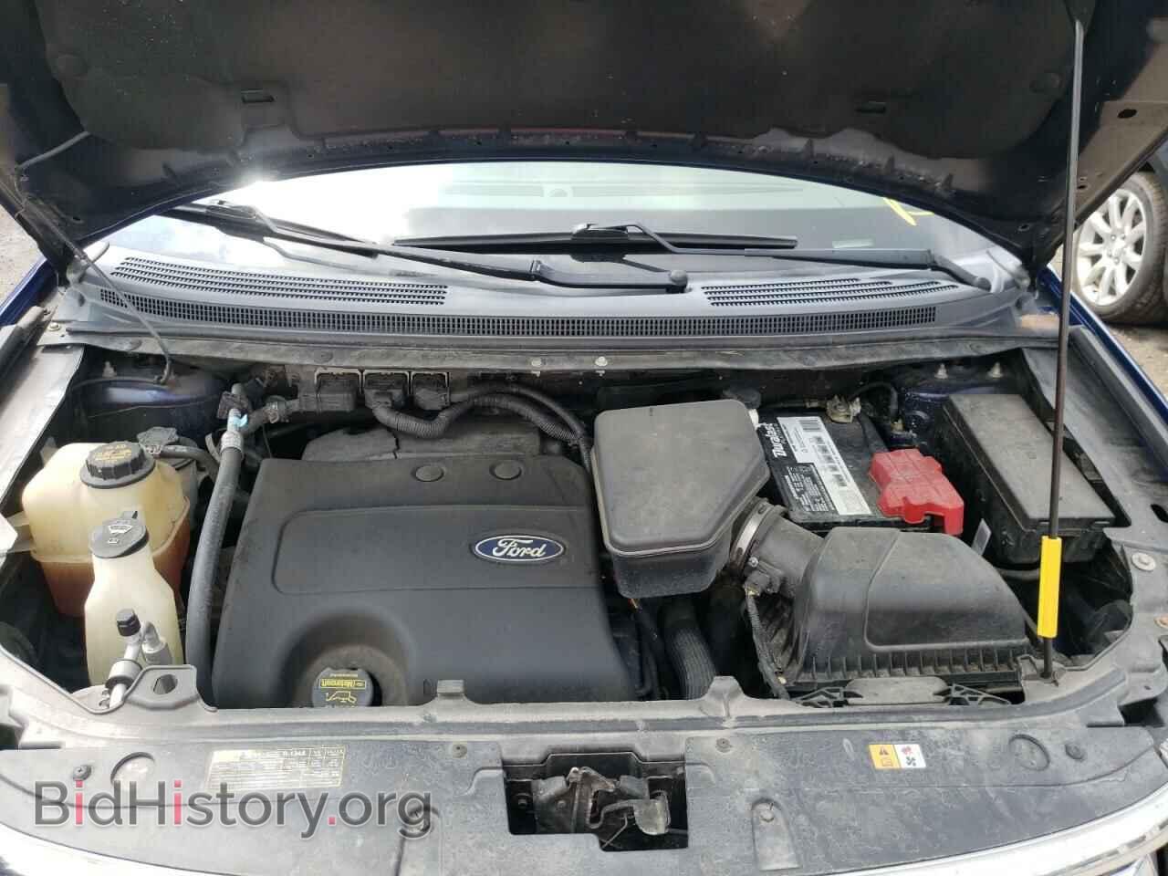 2013 FORD EDGE - VIN: 2FMDK4JC9DBA47653 - Photo 7