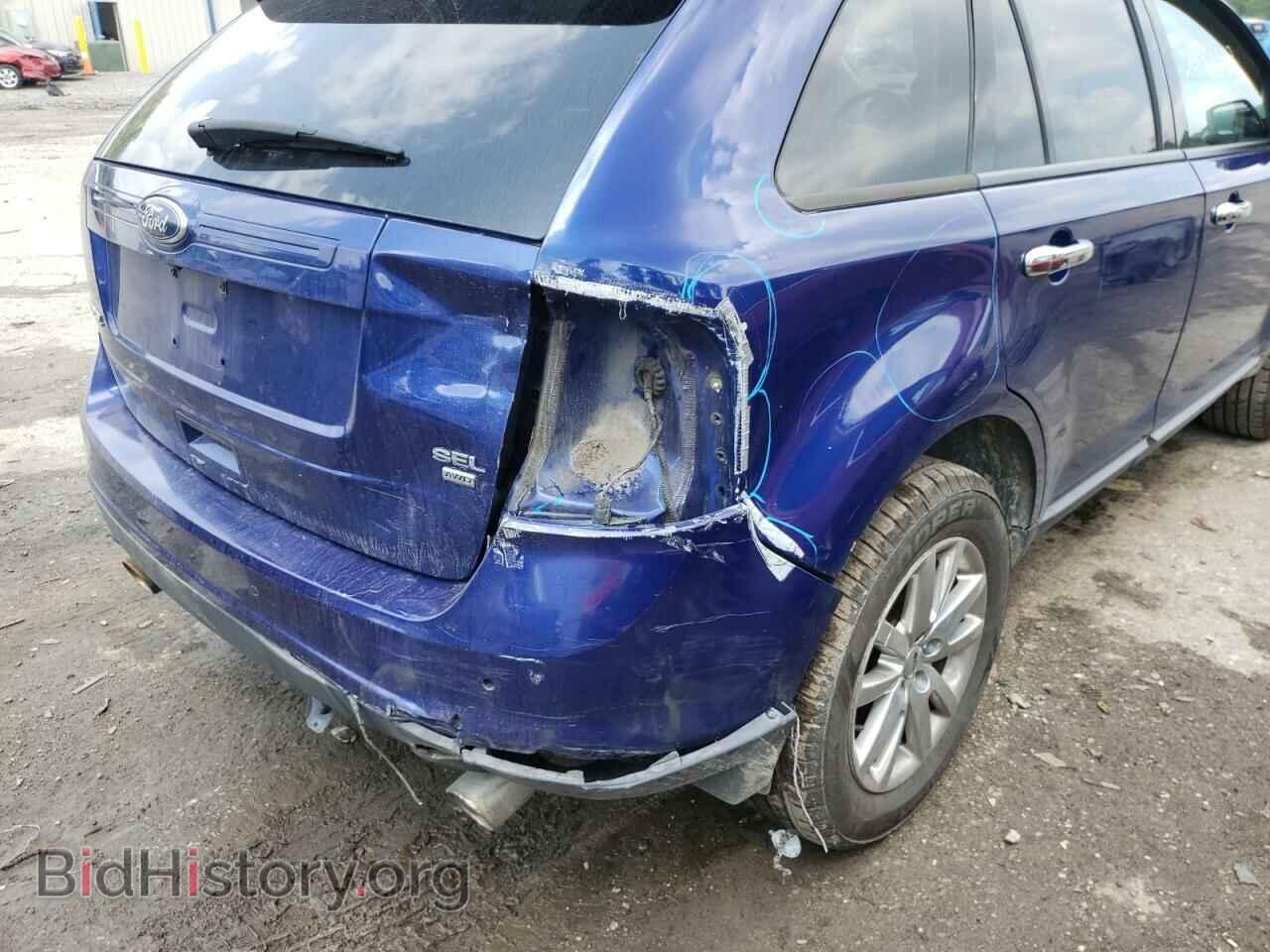 2013 FORD EDGE - VIN: 2FMDK4JC9DBA47653 - Photo 9