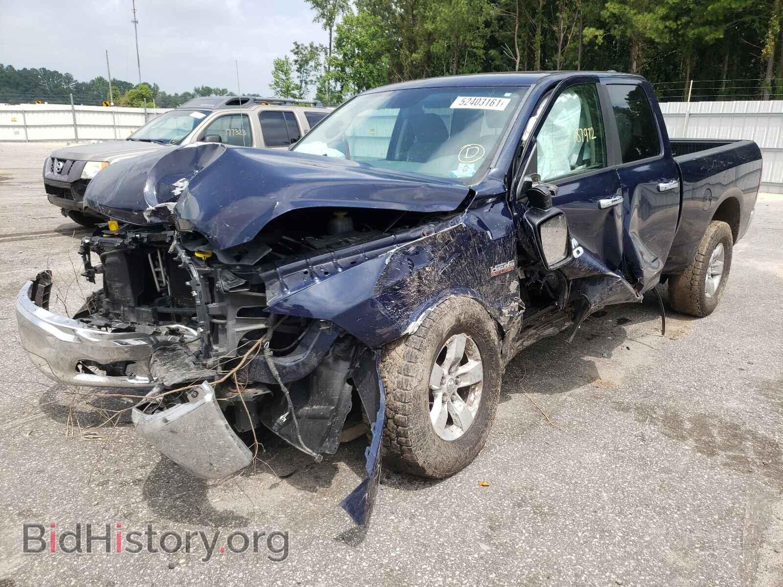 2017 RAM 1500 - VIN: 1C6RR6GT4HS512674 - Фото 2