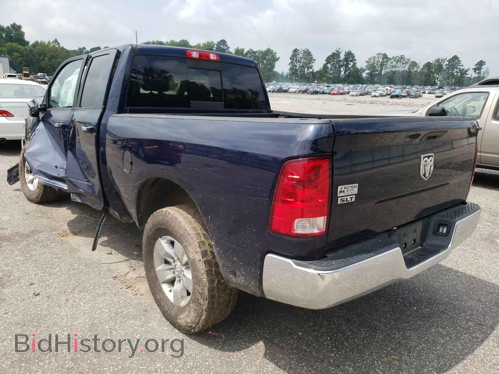 2017 RAM 1500 - VIN: 1C6RR6GT4HS512674 - Фото 3