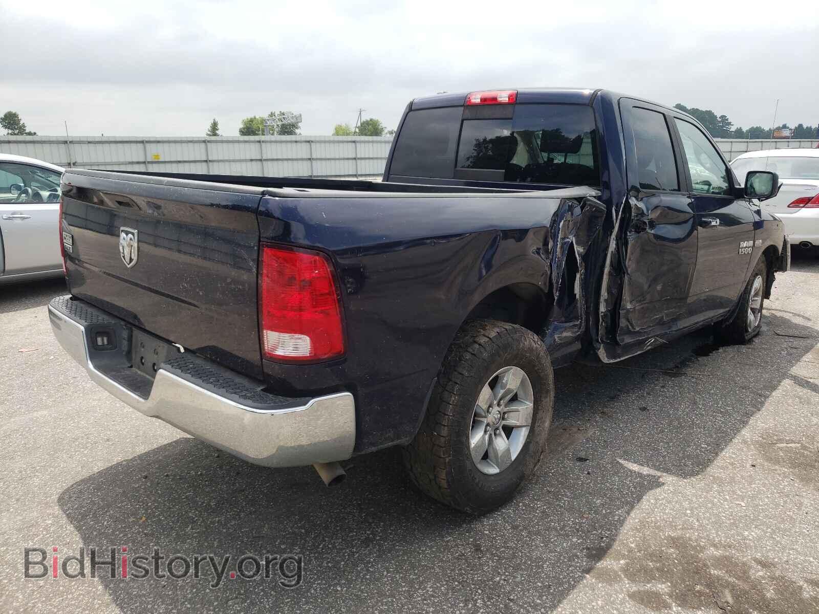2017 RAM 1500 - VIN: 1C6RR6GT4HS512674 - Фото 4