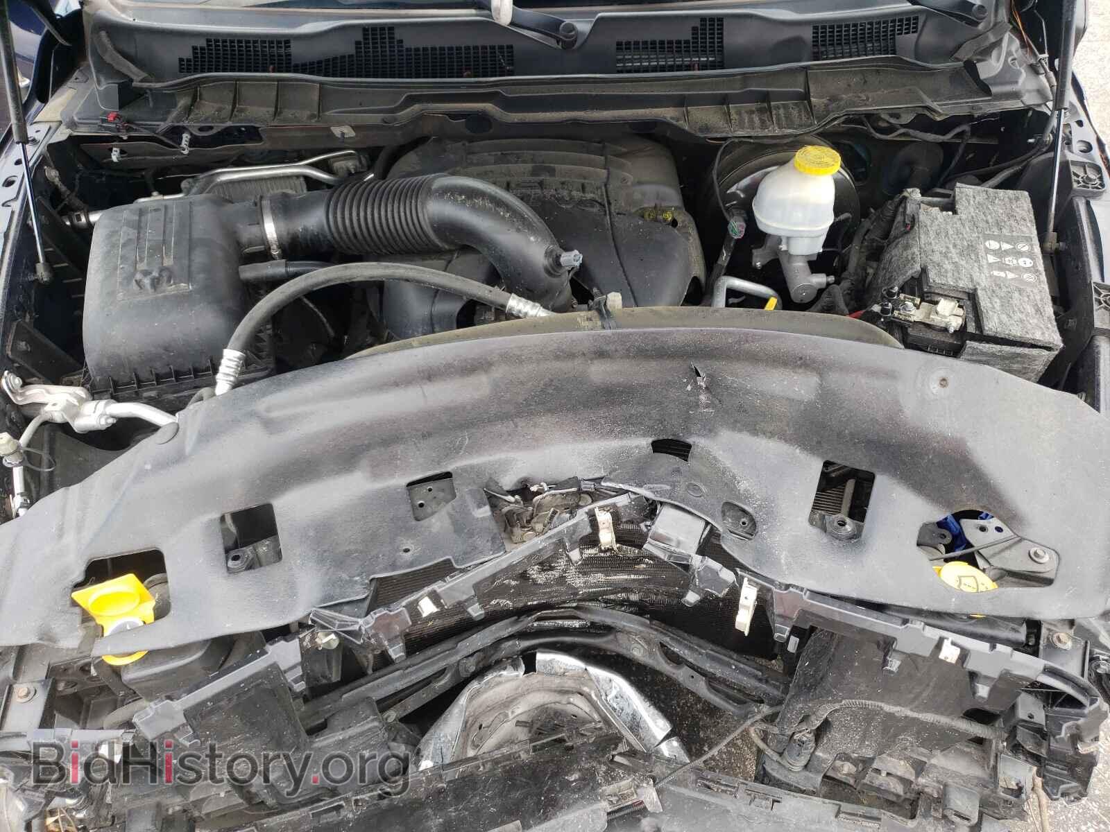 2017 RAM 1500 - VIN: 1C6RR6GT4HS512674 - Фото 7
