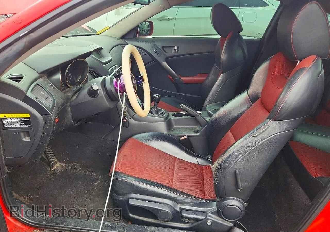 2011 HYUNDAI GENESIS - VIN: KMHHT6KD2BU062262 - Фото 7