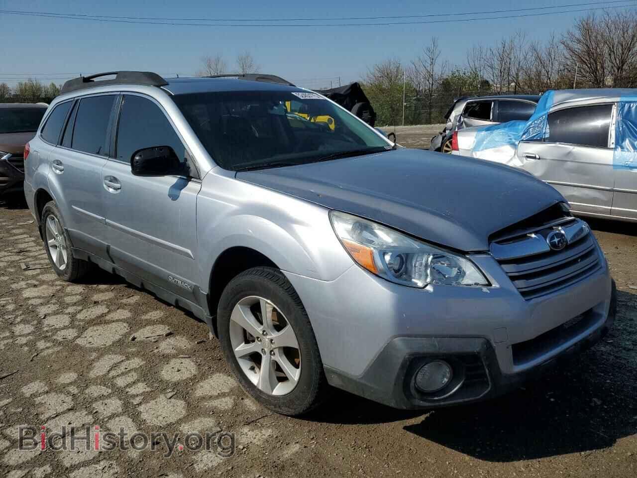 2013 SUBARU OUTBACK - VIN: 4S4BRDLC8D2235571 - Фото 4