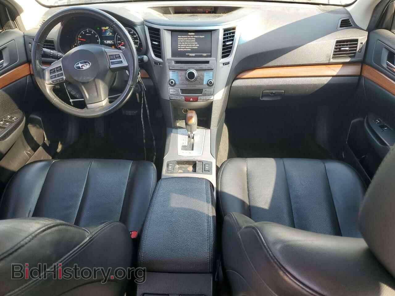 2013 SUBARU OUTBACK - VIN: 4S4BRDLC8D2235571 - Фото 8