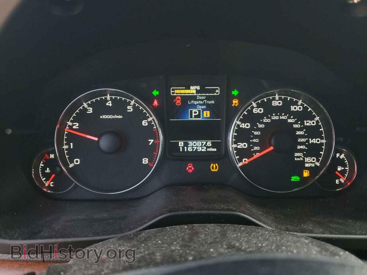 2013 SUBARU OUTBACK - VIN: 4S4BRDLC8D2235571 - Фото 9
