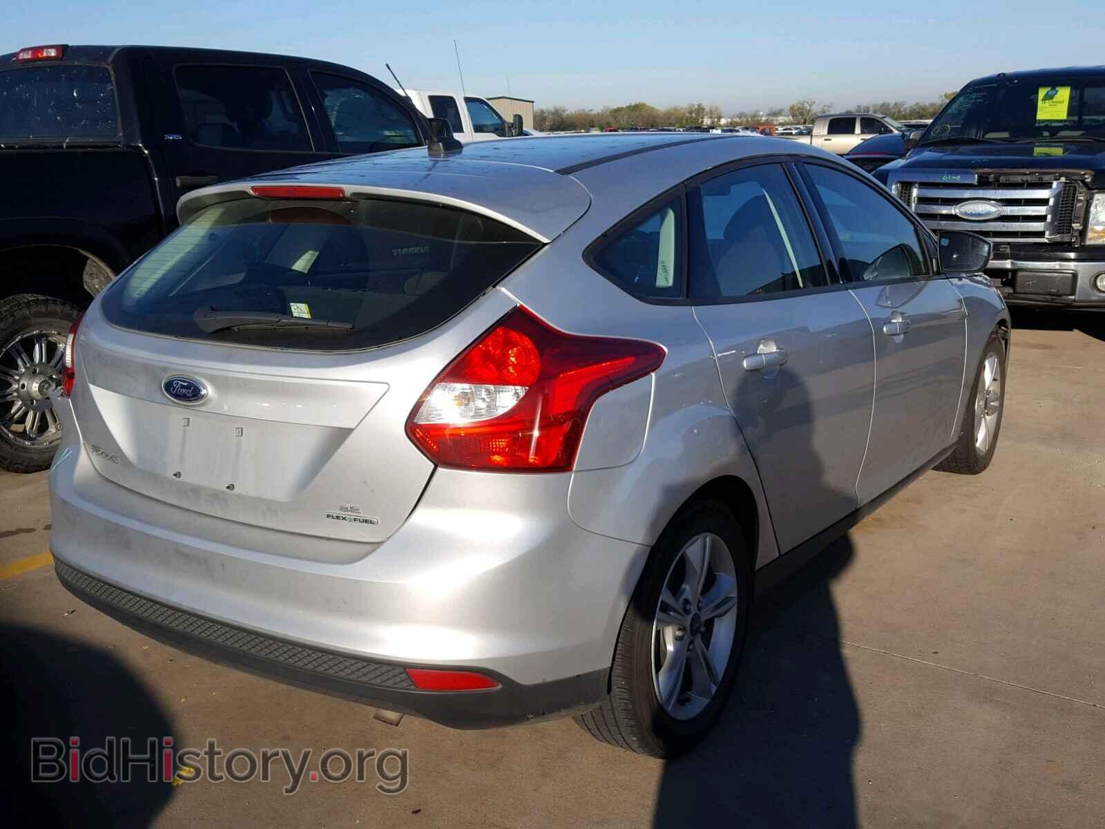 2013 FORD FOCUS - VIN: 1FADP3K2XDL204361 - Фото 4