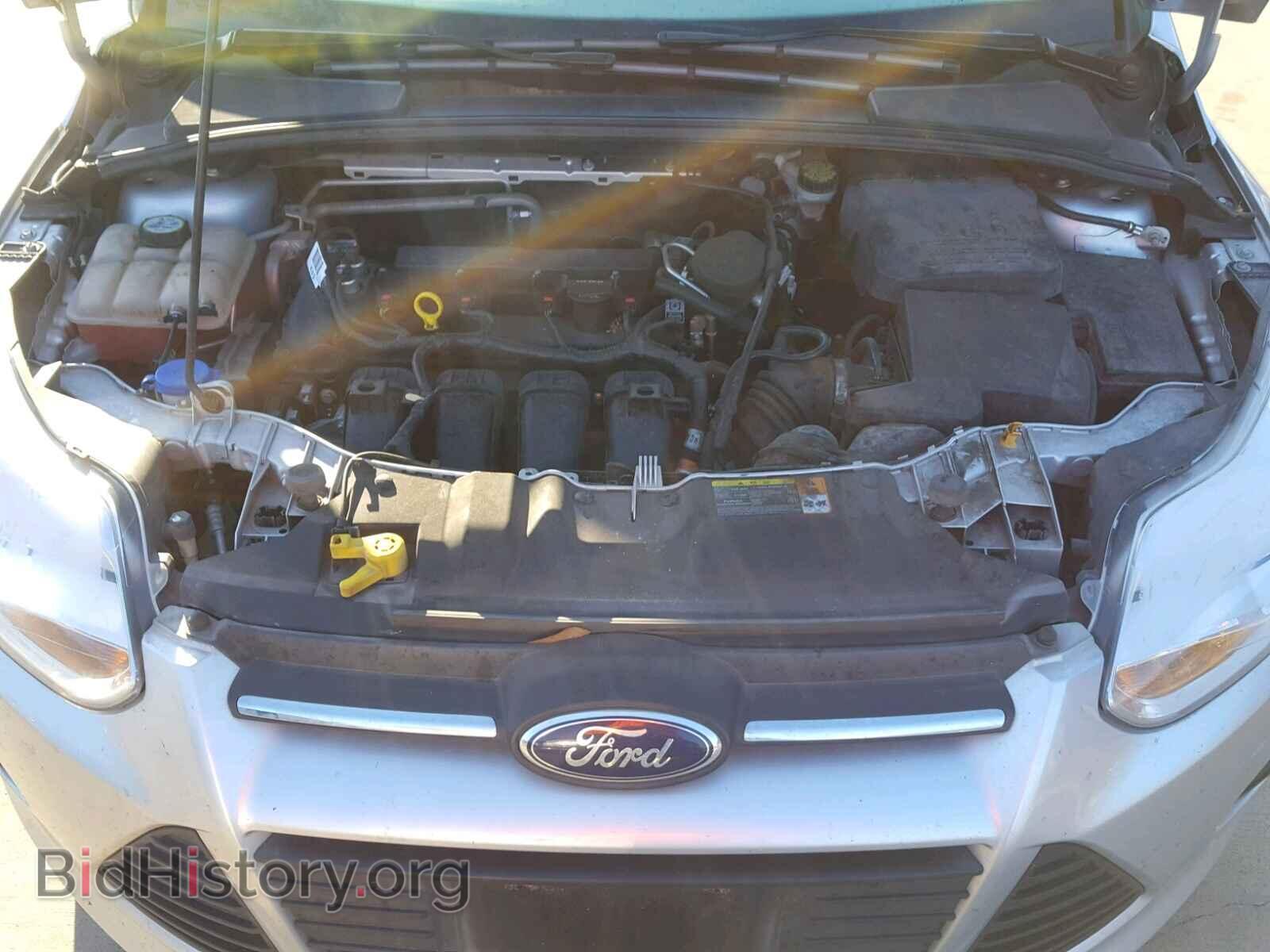 2013 FORD FOCUS - VIN: 1FADP3K2XDL204361 - Фото 7