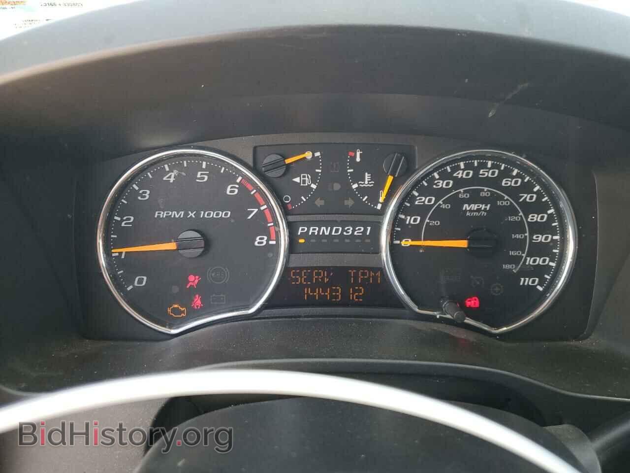 2007 GMC CANYON - VIN: 1GTDT13E678189156 - Фото 9