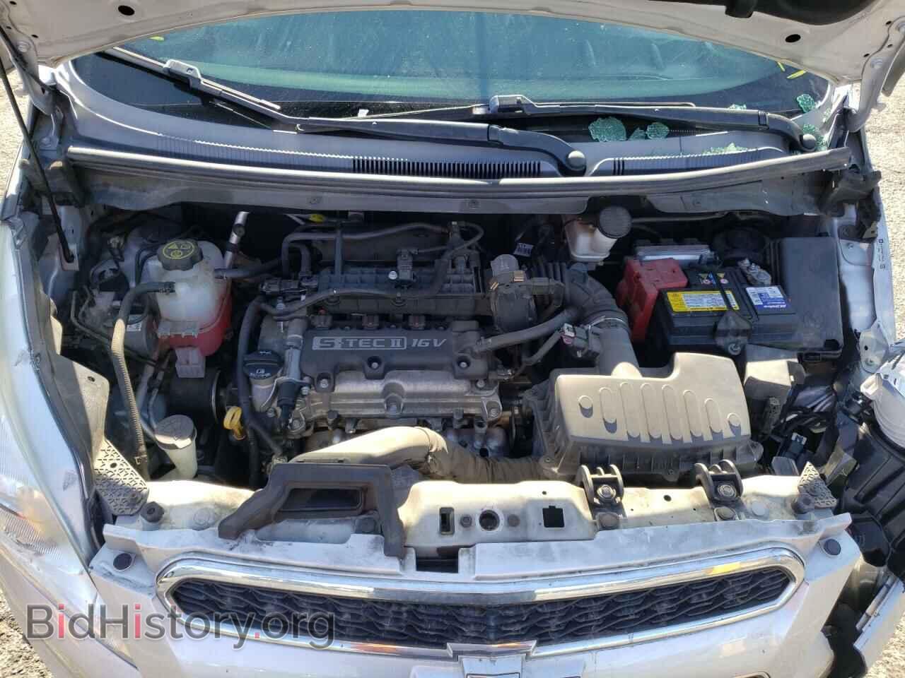2015 CHEVROLET SPARK - VIN: KL8CA6S90FC756470 - Фото 7