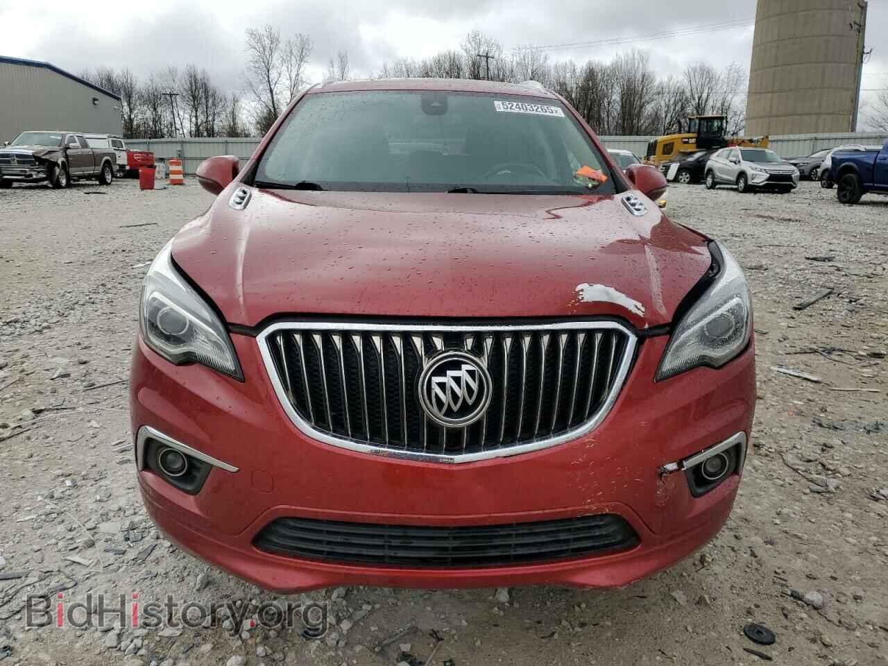 2016 BUICK ENVISION - VIN: LRBFXESX8GD158438 - Фото 5