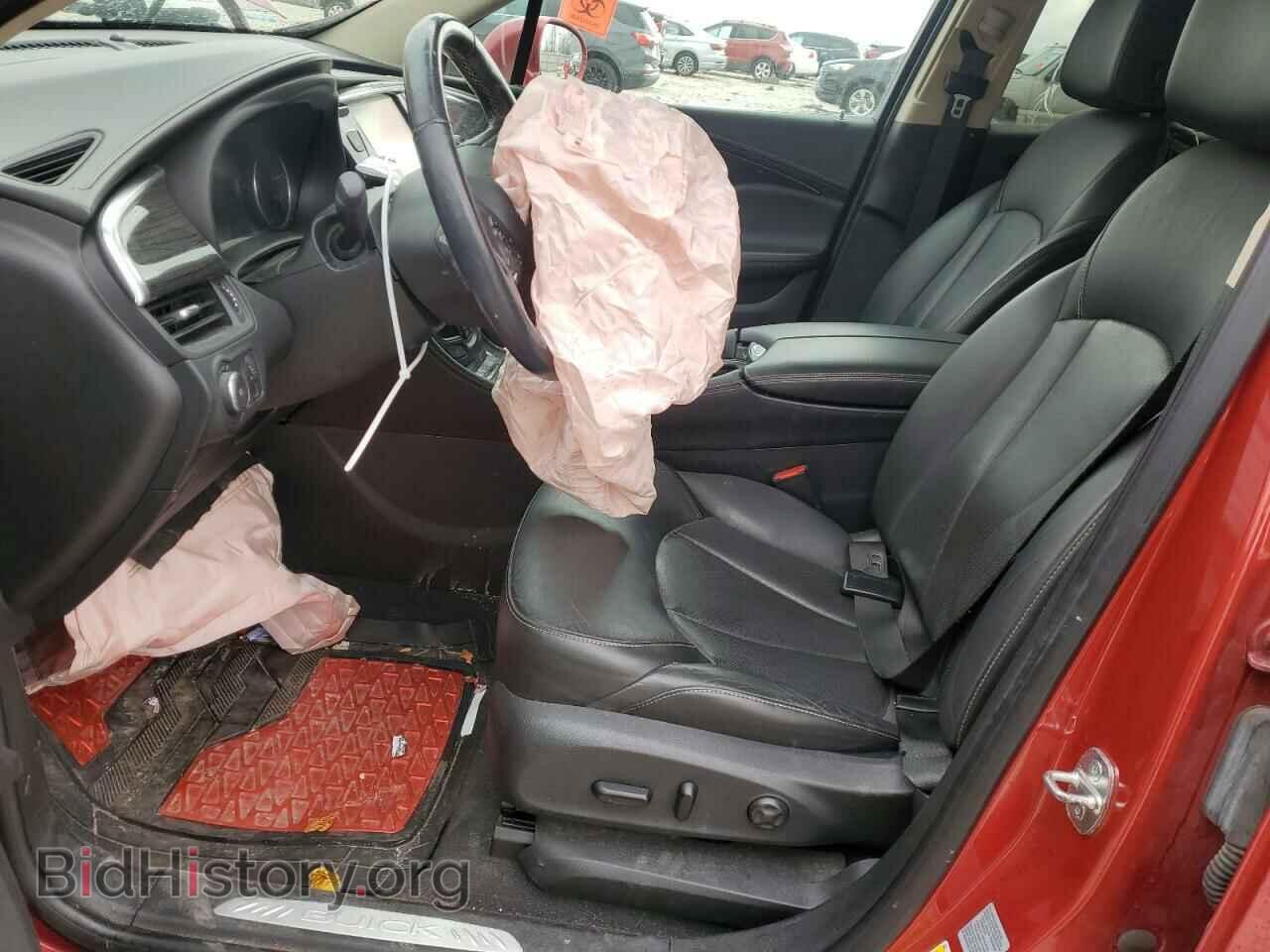 2016 BUICK ENVISION - VIN: LRBFXESX8GD158438 - Фото 7