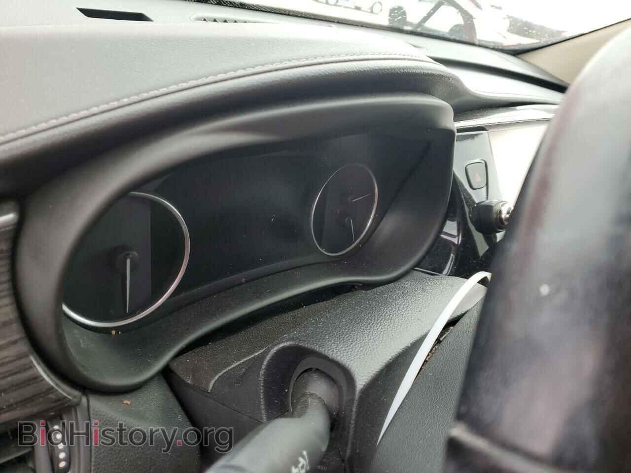 2016 BUICK ENVISION - VIN: LRBFXESX8GD158438 - Фото 9