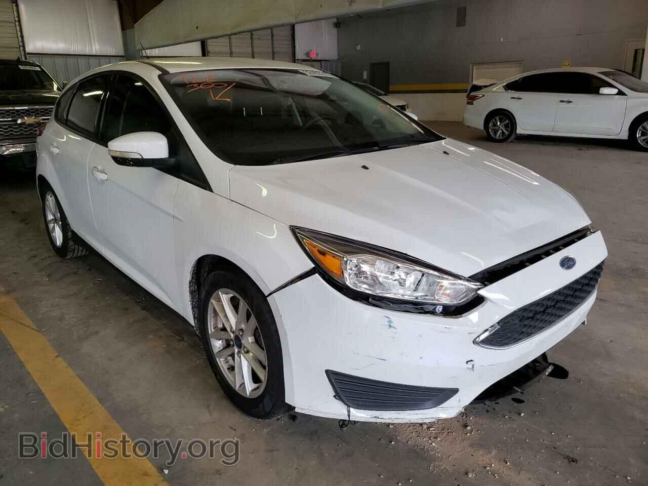 Фотография 1FADP3K25GL217877 - FORD FOCUS 2016