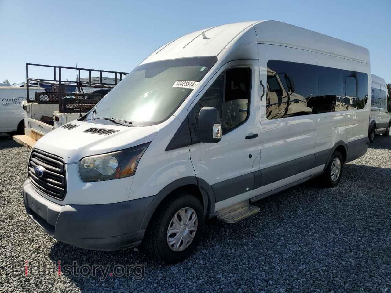 Photo 1FTBW3XM3HKA46505 - FORD TRANSIT 2017