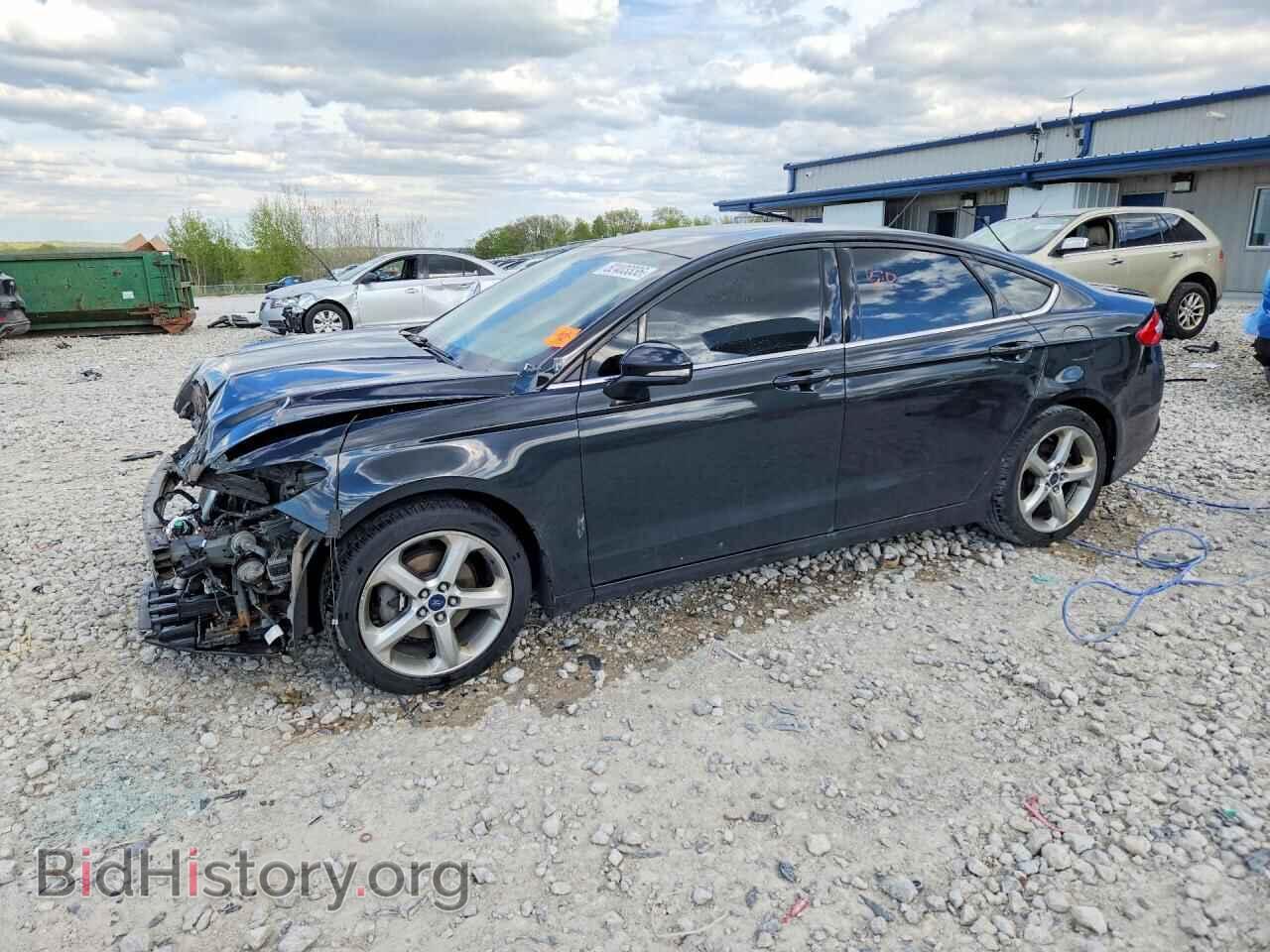 Photo 1FA6P0H76E5363796 - FORD ALL Models 2014