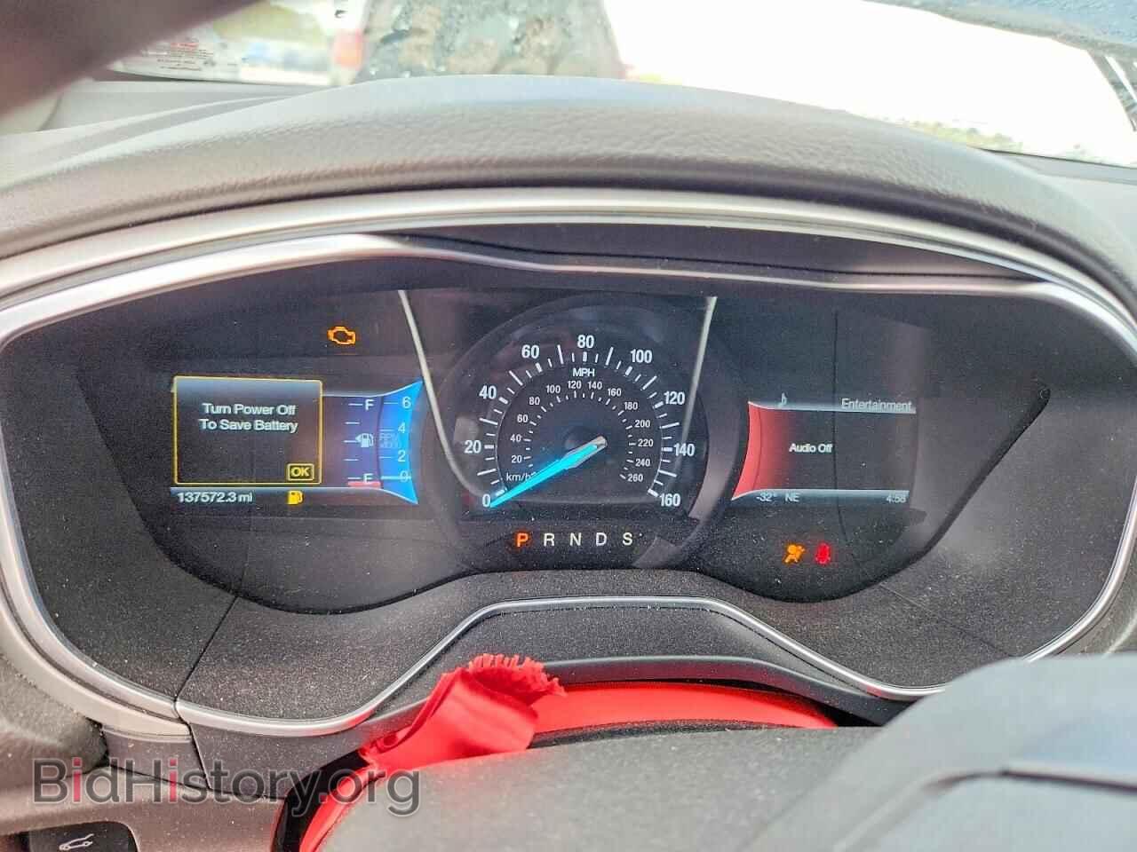 2014 FORD ALL Models - VIN: 1FA6P0H76E5363796 - Photo 9