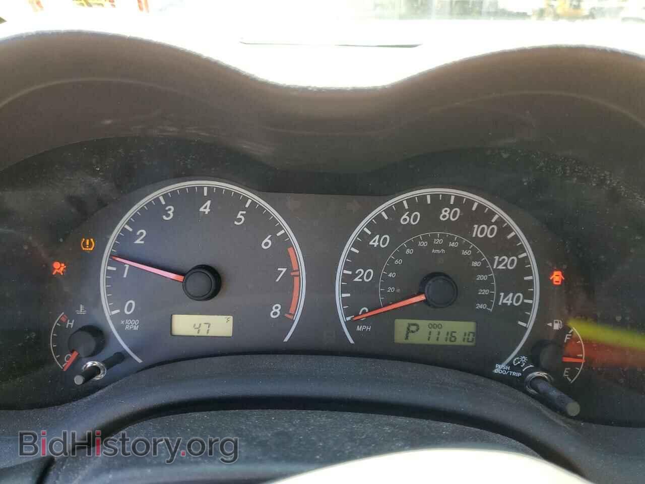2013 TOYOTA COROLLA - VIN: 2T1BU4EE4DC124017 - Фото 9
