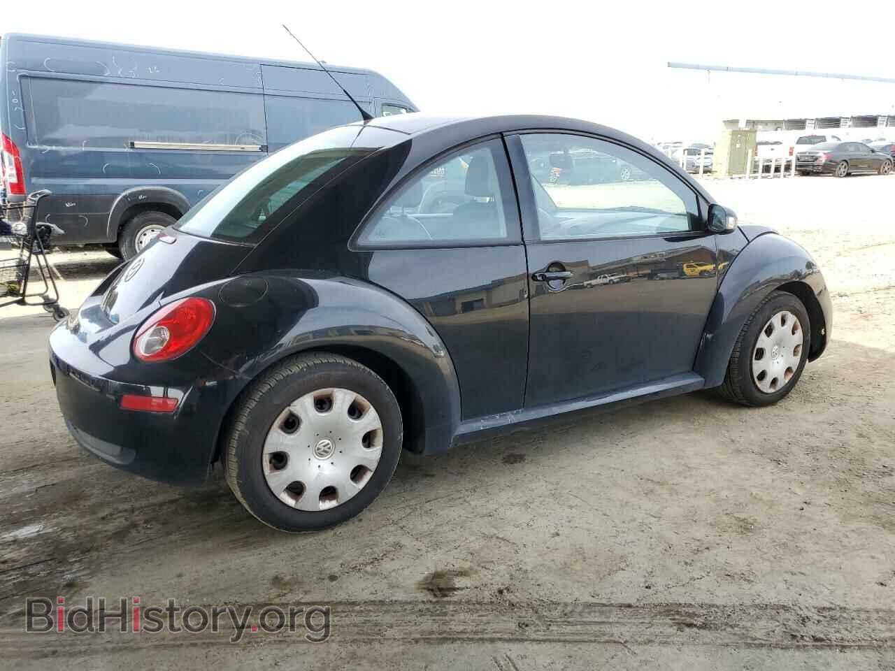 2010 VOLKSWAGEN BEETLE - VIN: 3VWPG3AG8AM036554 - Фото 3