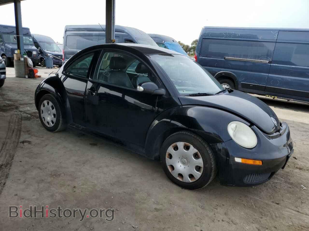 2010 VOLKSWAGEN BEETLE - VIN: 3VWPG3AG8AM036554 - Фото 4