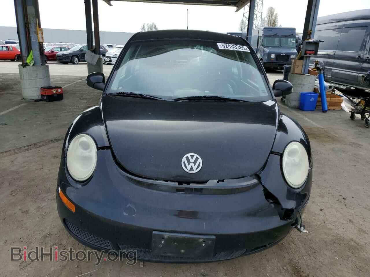 2010 VOLKSWAGEN BEETLE - VIN: 3VWPG3AG8AM036554 - Фото 5