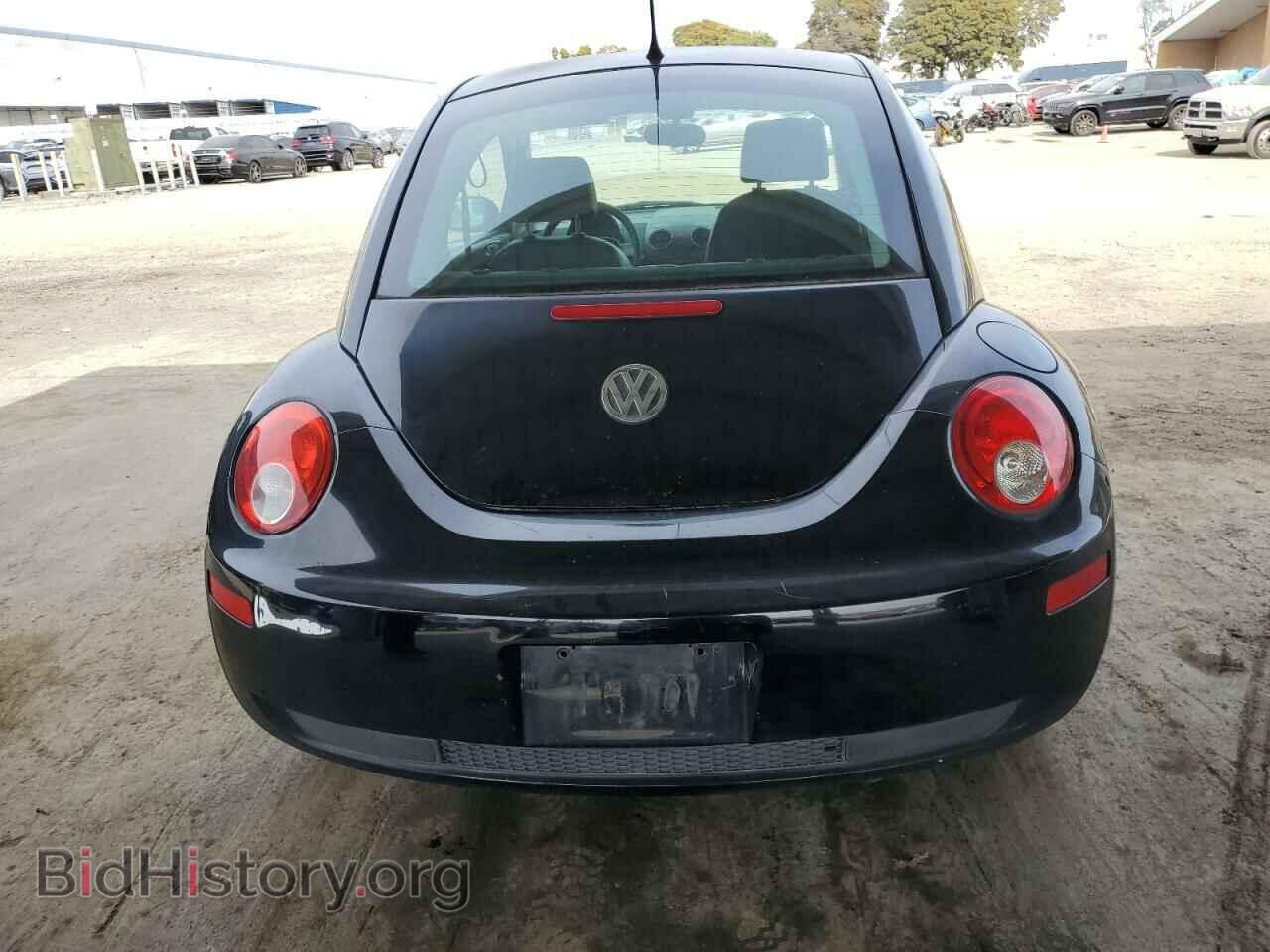 2010 VOLKSWAGEN BEETLE - VIN: 3VWPG3AG8AM036554 - Фото 6